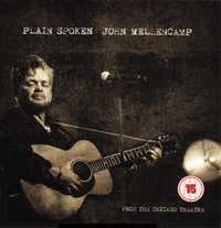 John Mellencamp - Plain Spoken, From The Chicago Theatre [CD+DVD)