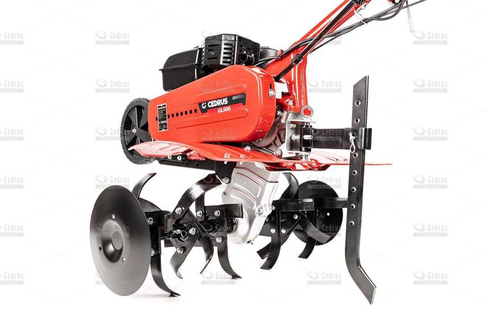 Glebogryzarka spalinowa cedrus gl 500 gl500 weima 50-100cm cedrusgl500