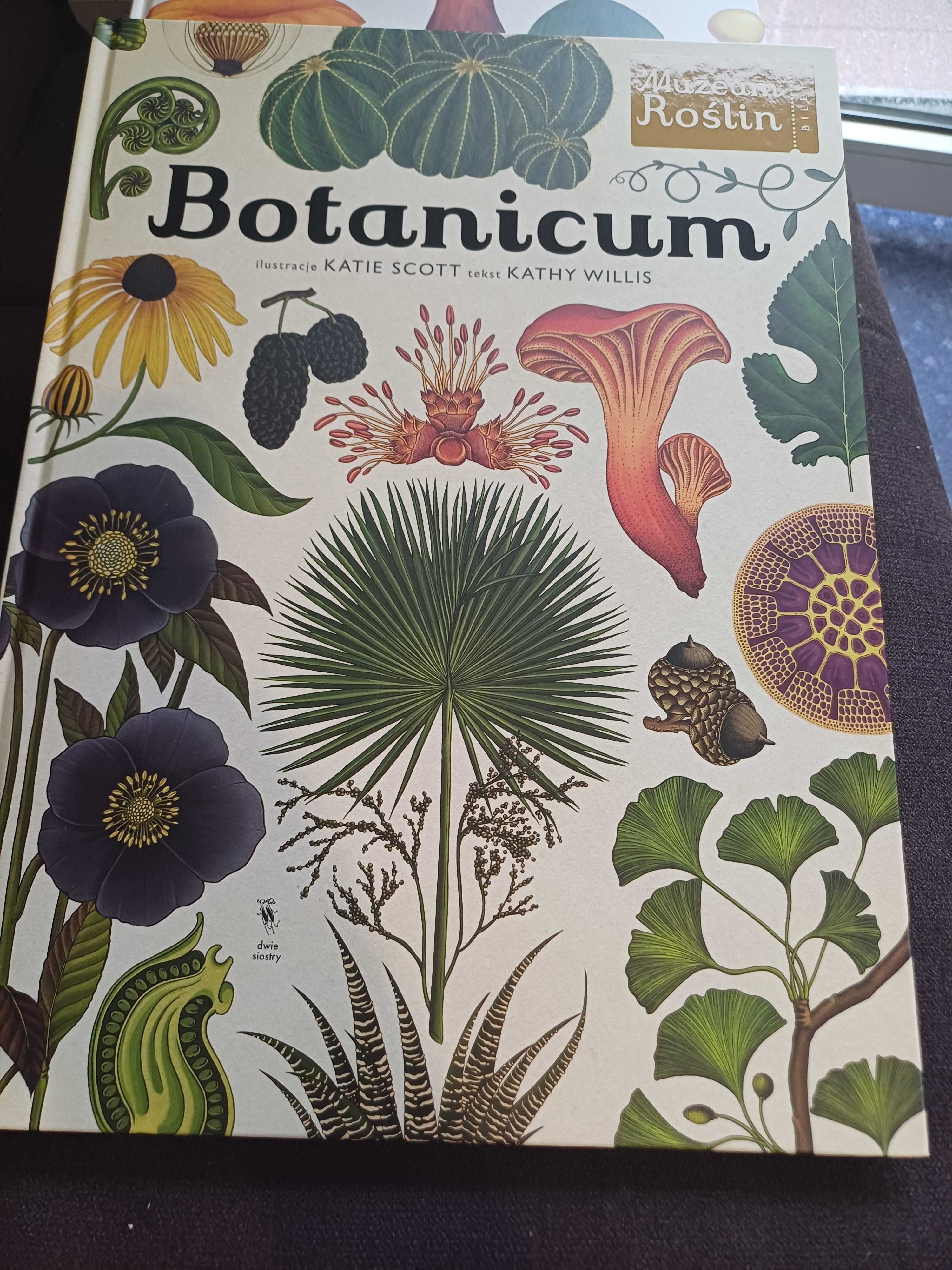 Książki biologiczne
