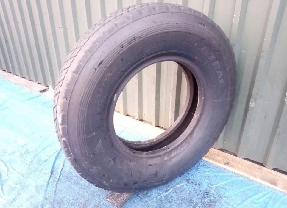 Opona Fulda Ecotrac 12,00 12.00 - R 24