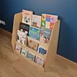 Biblioteczka Montessori