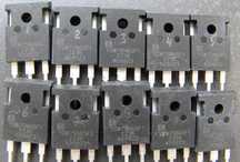 Транзистор інвертора MOSFET, IGBT