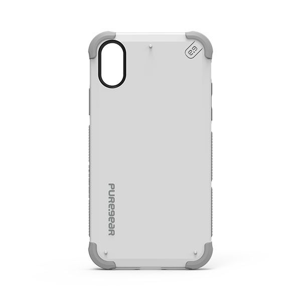 Etui PureGear do iPhone X / XS Dualtek White