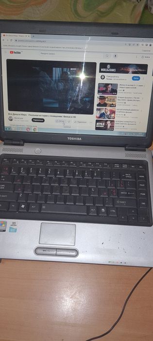 Ноутбук TOSHIBA L310 (L311)