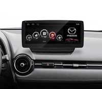 Магнітола для Mazda 2 CX3 з 4G Carplay DSP +360 круговий огляд .