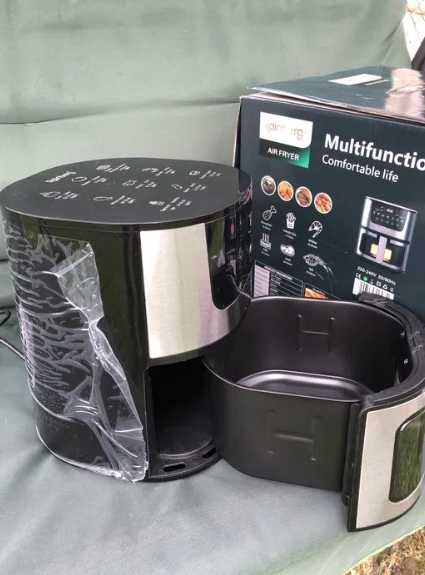 ХІТ ЦІНА‼️ Аерогриль Фритюрниця Нова Аэрогриль Фритюрница Мультипеч