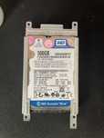 Ноутбучный жесткий диск WD Blue 500GB