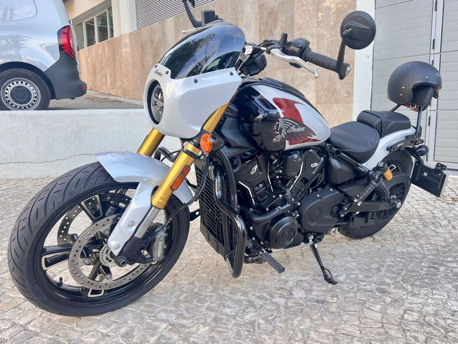 Indian Scout