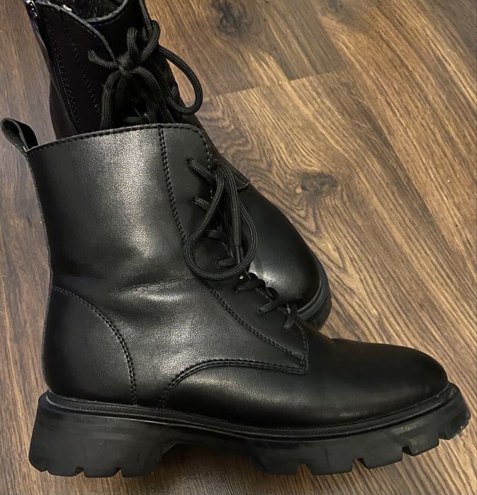 Zimowe Damskie Botki