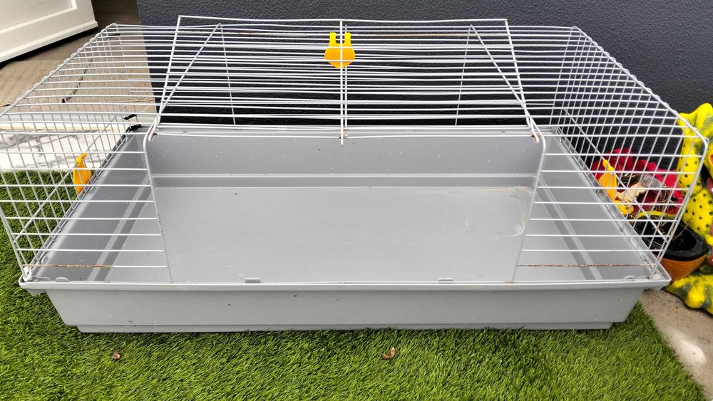 Gaiola grande como nova