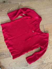 Czerwony sweterek mohito r. S
