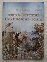 Ochrona środowiska Unia Europejska-Polska