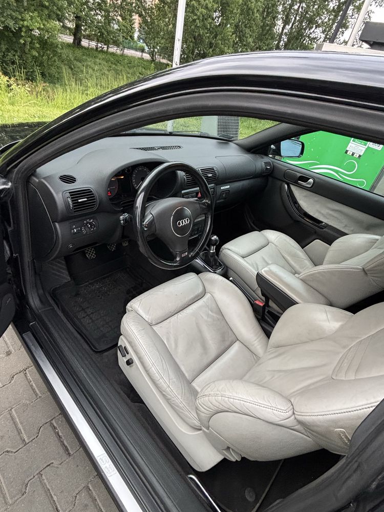 S3 8l 250km amk polift