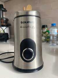 Moinho de Café TAURUS Aromatic II (Capacidade: 50 g - 150 W)