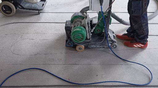 Frezowanie wylewki, ogrzewanie podłogowe, Rzeszów, Tarnów, Mielec