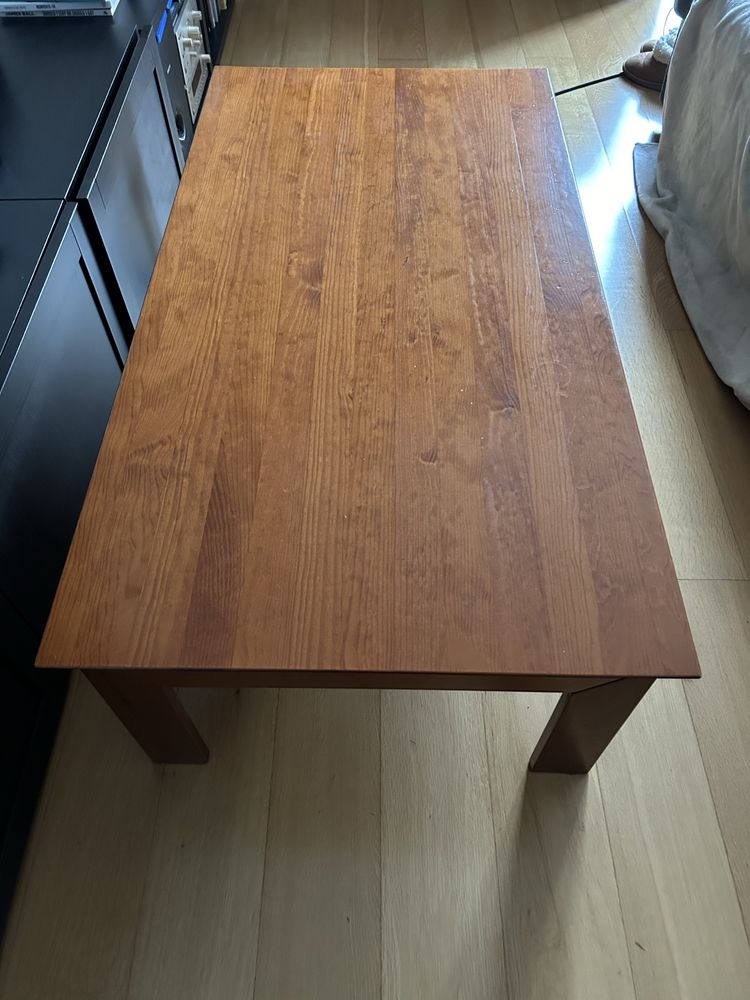 mesa de centro cerejeira