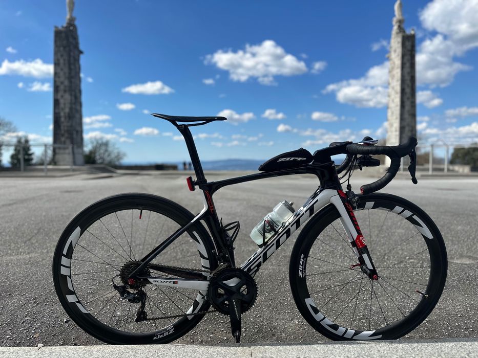 Scott Foil Ultegra 8100
