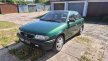 Opel Astra F 1.4 benzyna 1999 przebieg 173000km I-szy właściciel