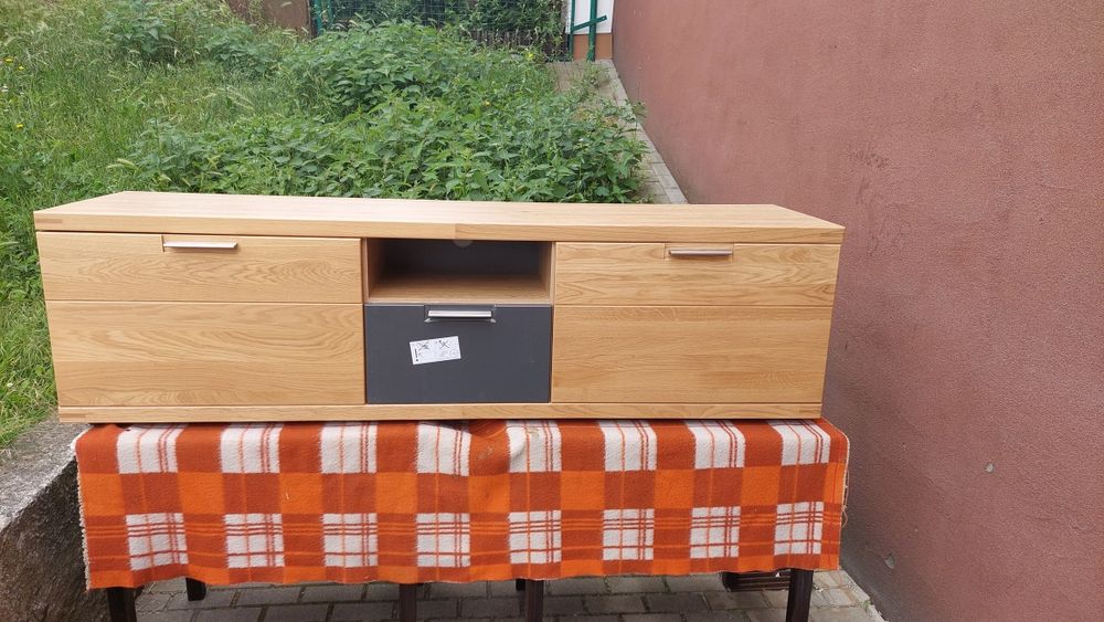 komoda pod tv bianco