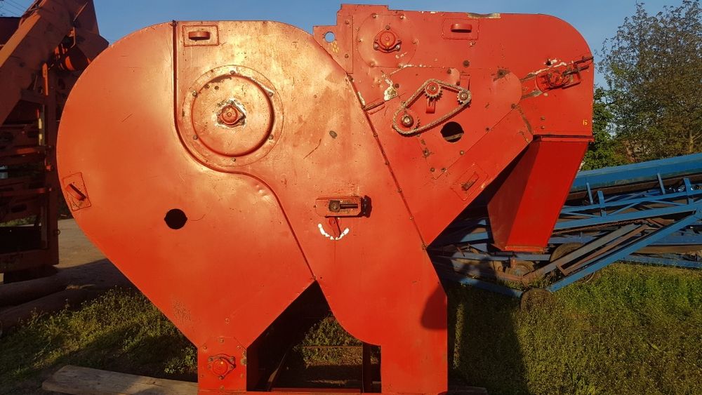 Зерноочисна машина МПО 50 ОВС 25 Віялка зернова МПО 50