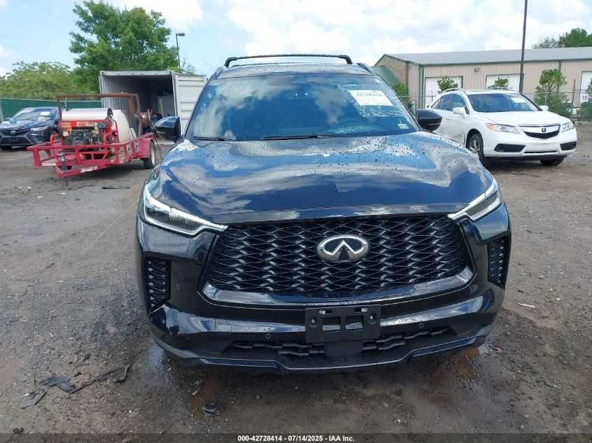 Разборка INFINITI QX60 Комплект:Телевизор+дистроник+бампер+фары+капот