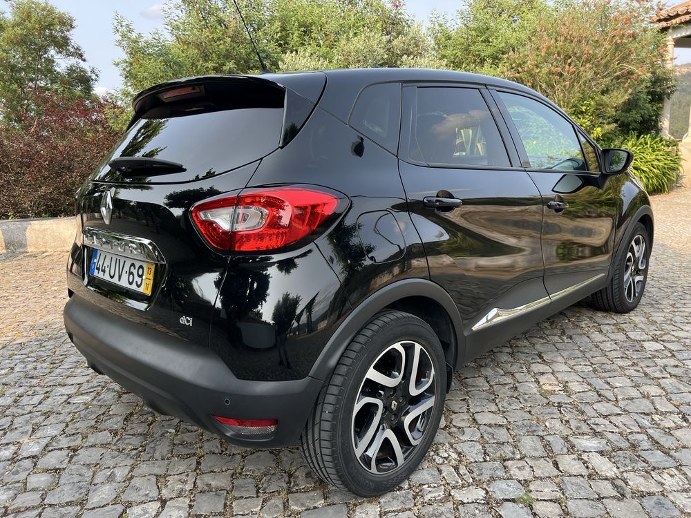 Renault Captur Exclusive  1500 DCI