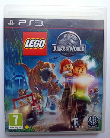 LEGO Jurassic World ps3 PlayStation 3