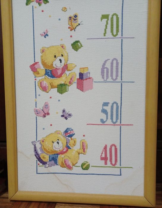 Quadro Infantil para quarto de criança.