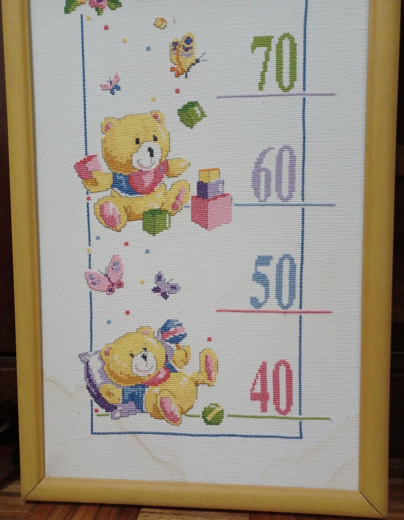 Quadro Infantil para quarto de criança.