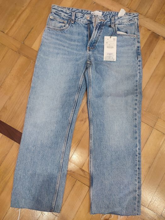 Джинси жіночі ZARA