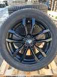 Komplet nowe koła zimowe BMW X3 G01 X4 G02 245/50R19