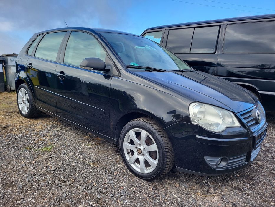 Vw polo 1.2 benzyna klimatyzacja