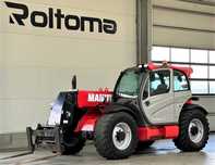 Ładowarka teleskopowa Manitou MLT 840 - 137 PS