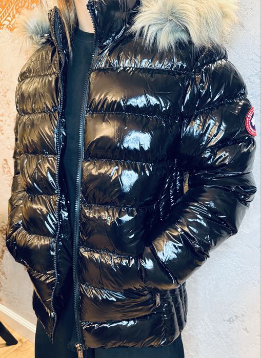 Canada goose kurtka damska zimowa s do 2 xl