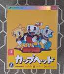 Cuphead The Delicious Last Course Nintendo Switch SuperDeluxe Edition