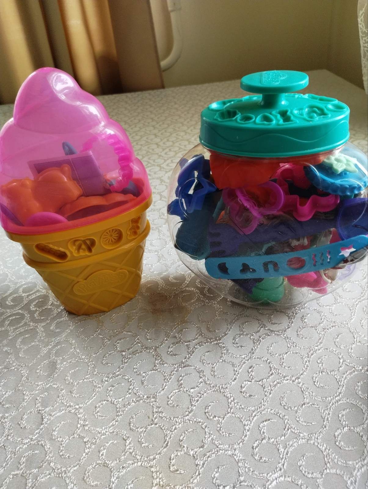 Набір  для пластиліну "Play Doh"