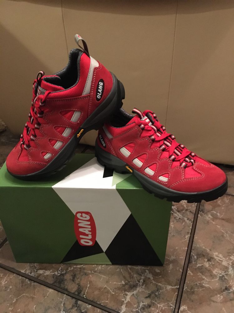 Buty trekkingowe Olang Corvara 815