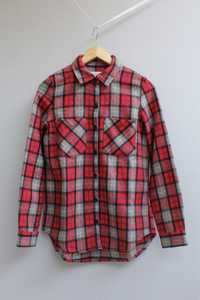 Camisa Zara xadrez