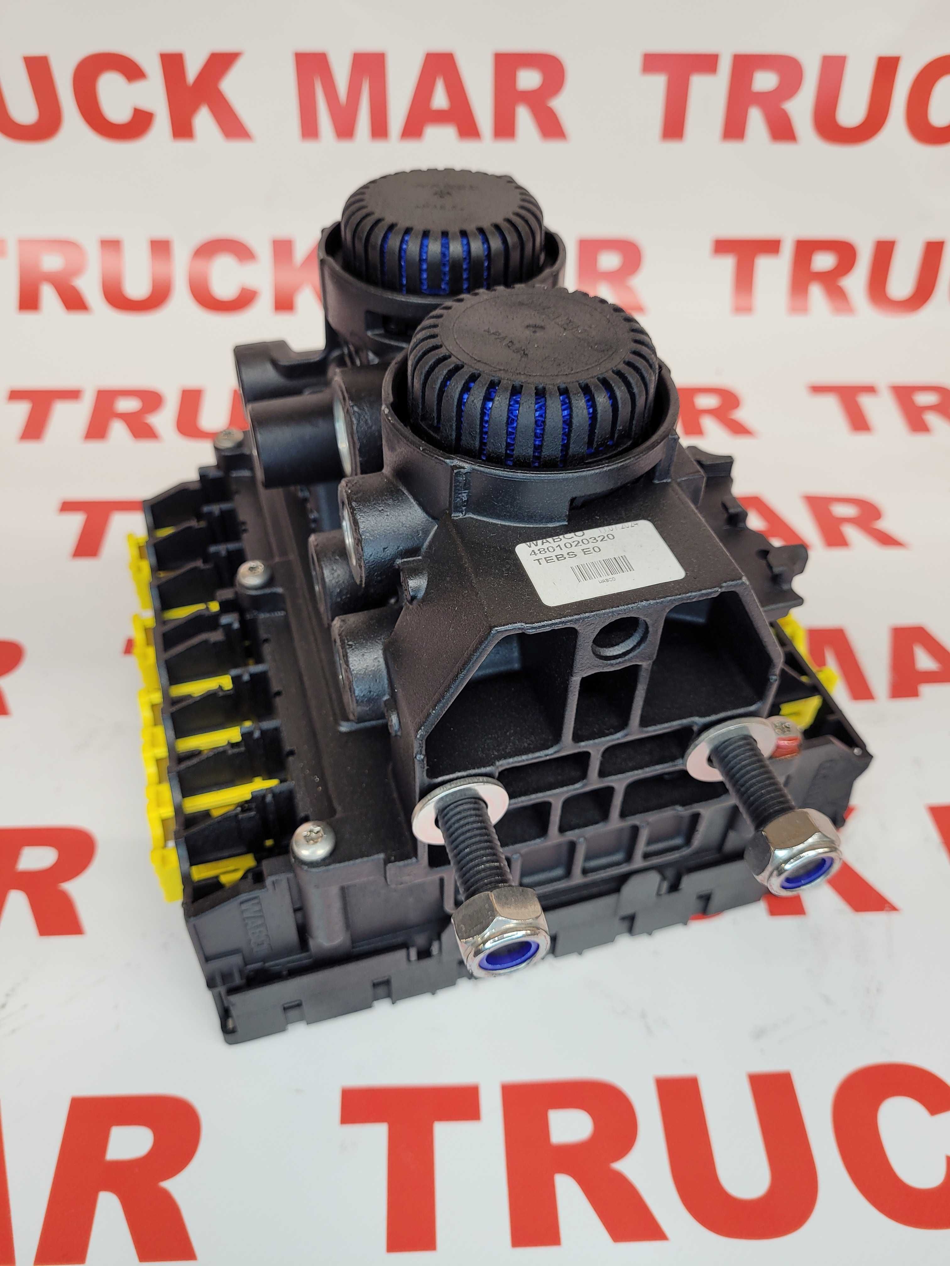 ZAWÓR modulator TEBS DO NACZEPY 480102.0320 STANDARD