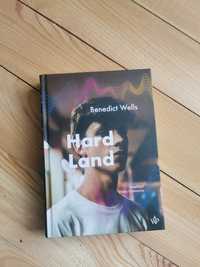 Książka „Hard Land" BENEDICT WELLS