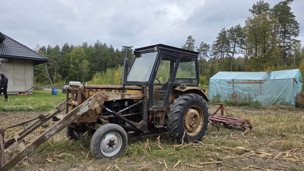 Ciągnik Ursus C 360 3P