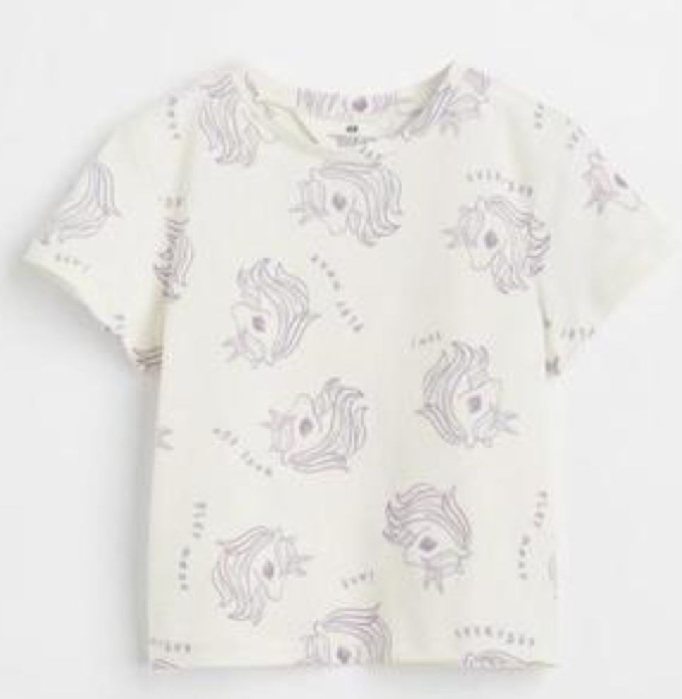 T-shirt H&M r. 122/128