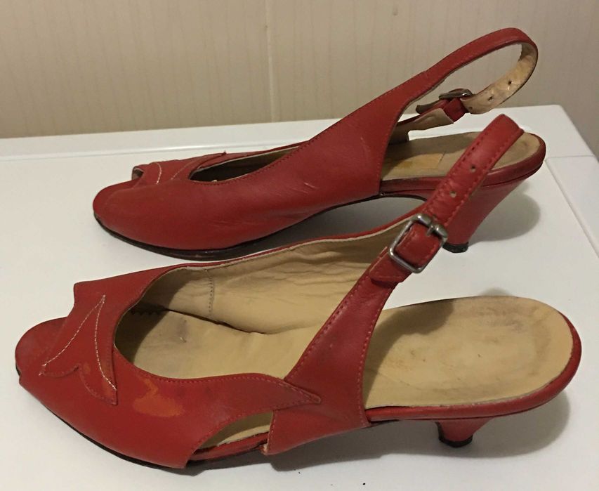 Мюли серебристые          .