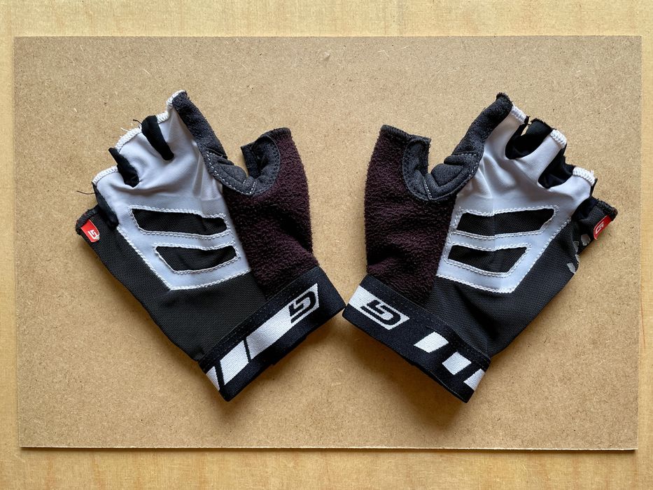 Rękawiczki rowerowe GripGrab WorldCup Padded S używane