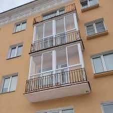 Балкони під ключ, лоджії, тераси, скління відкривні та розсувні вікна