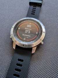 Relogio Garmin Fenix Chronos GPS HRM Multidesporto outdoor