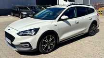 Ford Focus 1.5 EcoBoost Active 150 KM manual