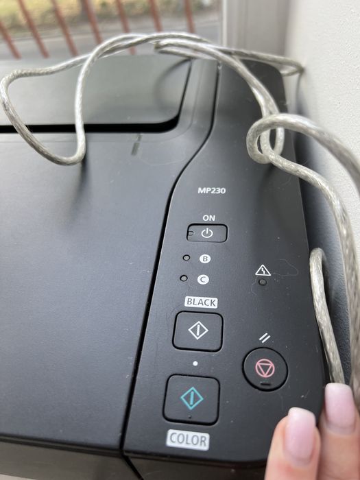 Принтер Canon Pixma mp230