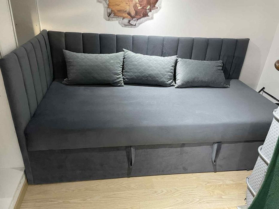 Tapczan łóżko młodzieżowe