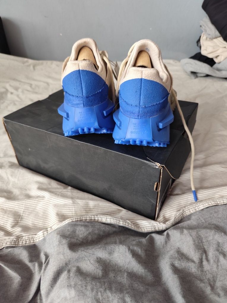 Buty sneakersy Adidas Humanrace